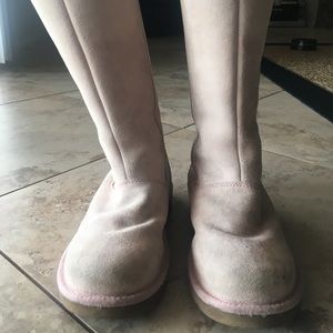 UGG boots-girls